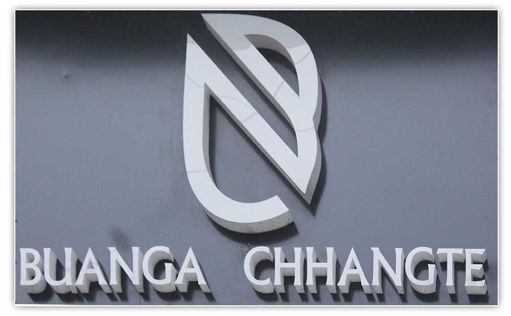 BUANGA CHHANGTE