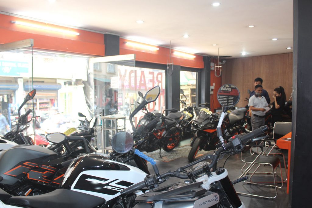 KTM – STANDARD MOTOR WORKS – www 