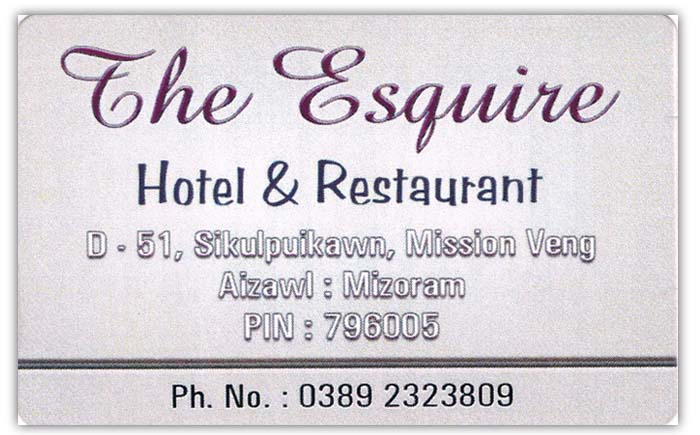 The Esquire (Hotel & Restaurant)