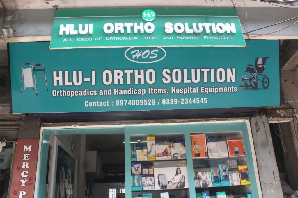HLU-I ORTHO SOLUTIONS