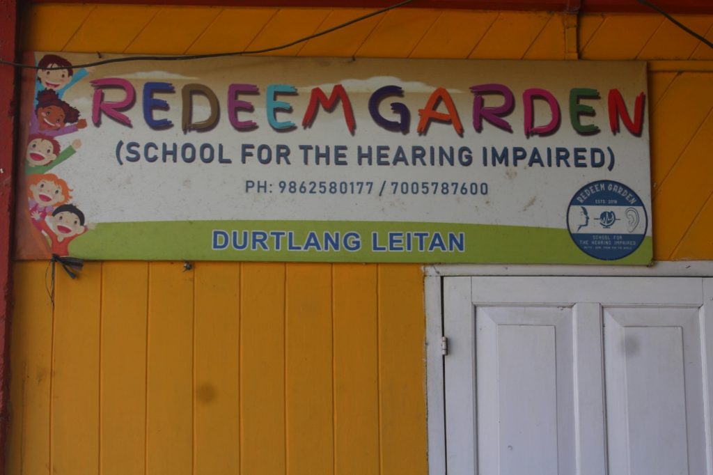 REDEEM SCHOOL (School for The Hearing Impaired)